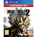 DRAGON BALL XENOVERSE 2 PS4