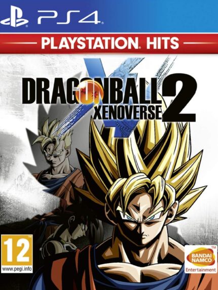 DRAGON BALL XENOVERSE 2 PS4