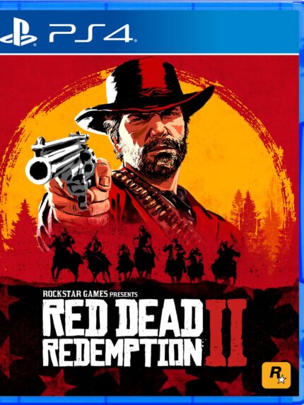 RED DEAD REDEMPTION II PS4