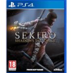 SEKIRO SHADOW DIE TWICE PS4