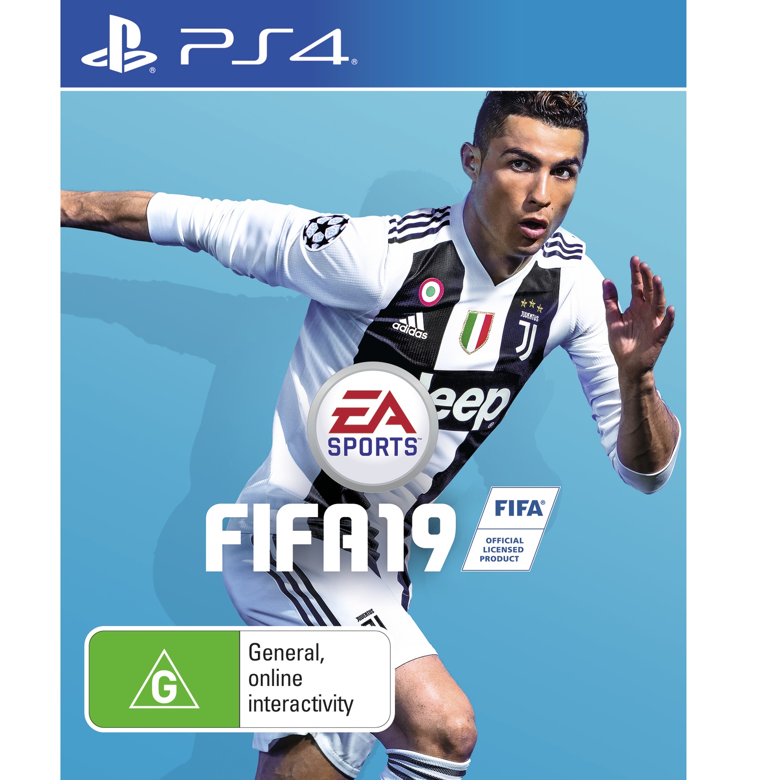 FIFA 19 PS4 FIFA 19 PS4