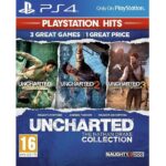 UNCHARTED COLLECTION PS4