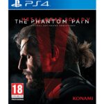 METAL GEAR SOLID V THE PHANTOM PAIN PS4