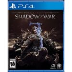 Middle Earth Shadow Of War