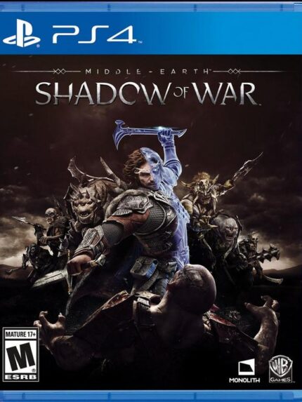 Middle Earth Shadow Of War