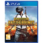 PUBG PS4