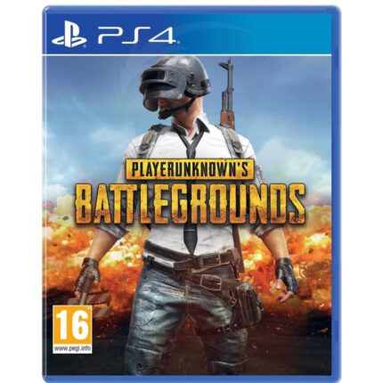 PUBG PS4