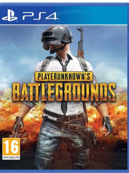PUBG PS4