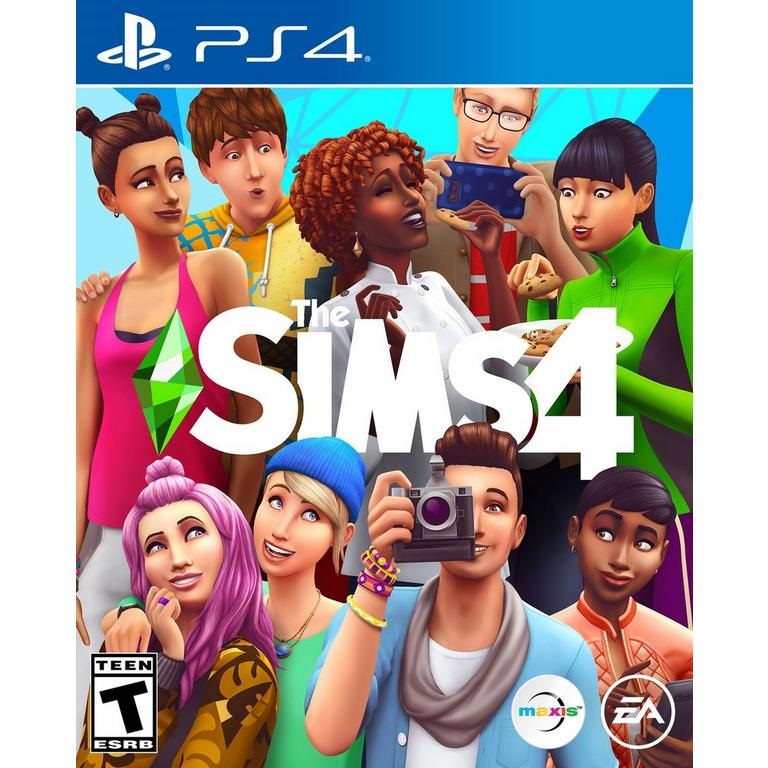 THE SIMS 4 PS4 R THE SIMS 4 PS4 R