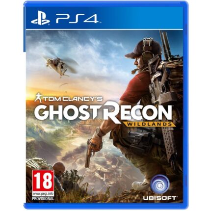 Tom Clancy’s Ghost Recon Wildlands