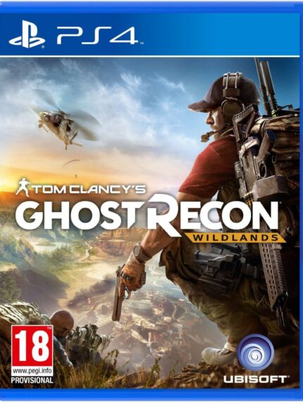 Tom Clancy’s Ghost Recon Wildlands