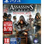 ASSASSIN'S CREED SYNDICATE PS4