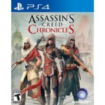 Assassins Creed Chronicles   PlayStation 4