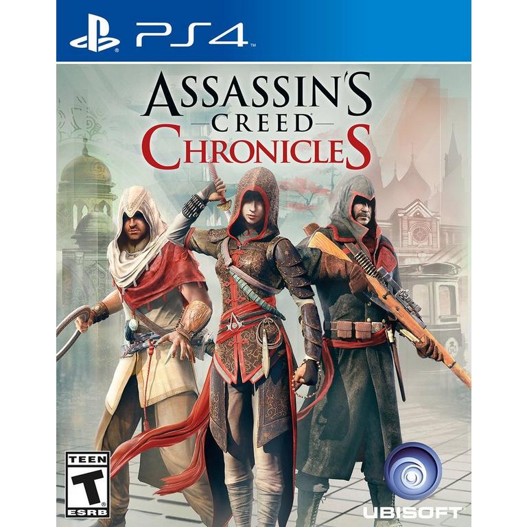 Assassins-Creed-Chronicles---PlayStation-4 Assassins Creed Chronicles PlayStation 4
