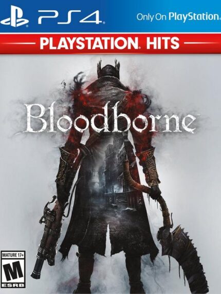 BLOODBORNE PS4