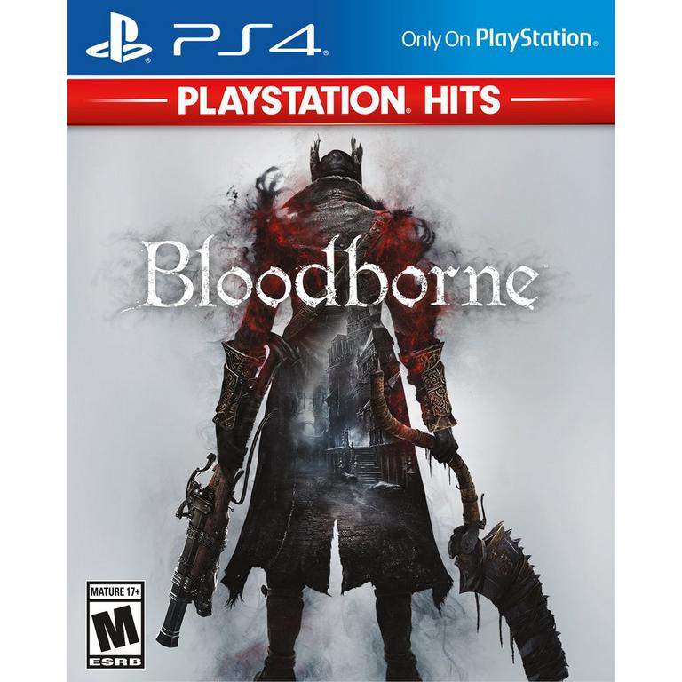 BLOODBORNE PS4 BLOODBORNE PS4
