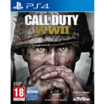 CALL OF DUTY WORLD WAR 2 PS4