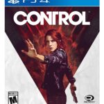 CONTROL PS4