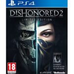 DISHONORED 2 PS4