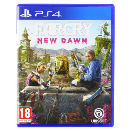 FAR CRY NEW DAWN