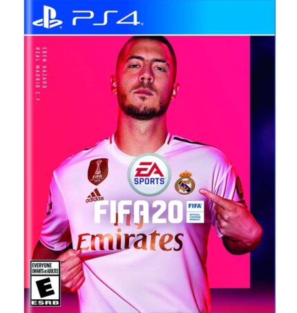FIFA 20 PS4