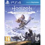 HORIZON ZERO DAWN COMPLETE EDITION PS4