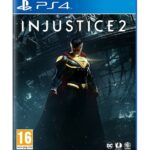 INJUSTICE 2 PS4