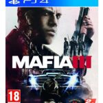 MAFIA III PS4