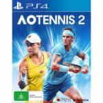 AO TENNIS 2 PS4