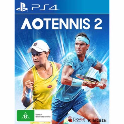 AO TENNIS 2 PS4
