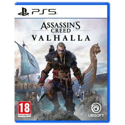 Assassin's Creed Valhalla Ps5