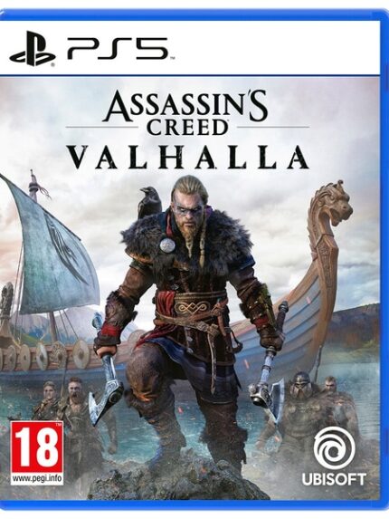 Assassin's Creed Valhalla Ps5