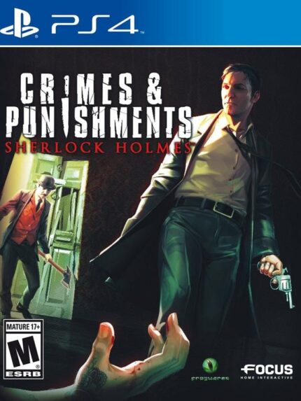 Crimes & Punishments Sherlock Holmes