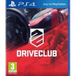DRIVE CLUB PS4