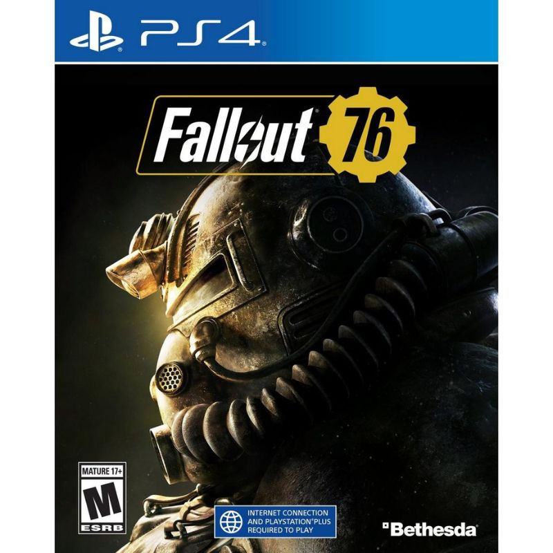 Fallout 76 PS4 Fallout 76 PS4