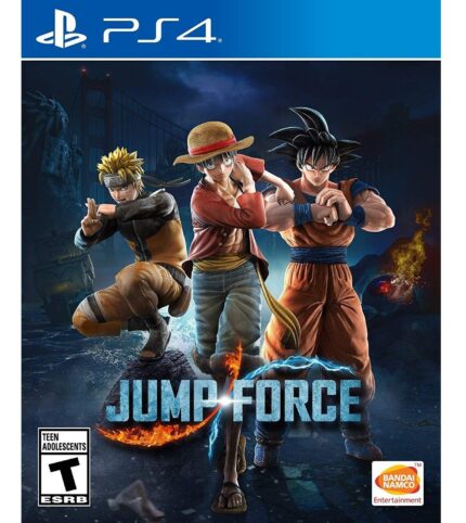 JUMP FORCE PS4
