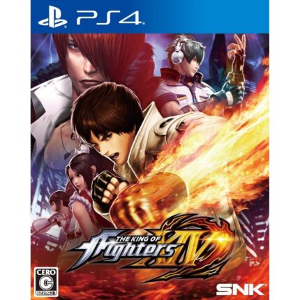 KING OF FIGHTERS XIV PS4