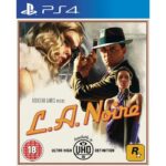 LA NOIRE PS4