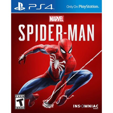 Marvels Spider Man PS4