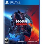 Mass Effect Legendary Edition PS4