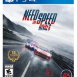 NEED FOR SPEED RIVALS PS4