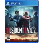 RESIDENT EVIL 2 PS4