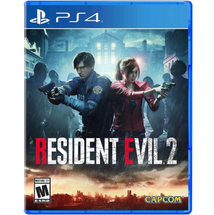RESIDENT EVIL 2 PS4