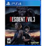 RESIDENT EVIL 3 PS4
