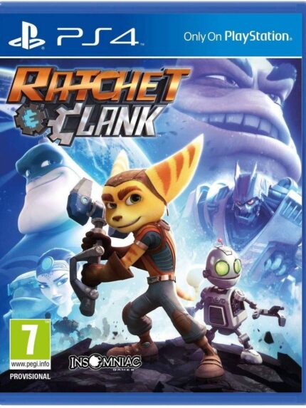 Ratchet & Clank