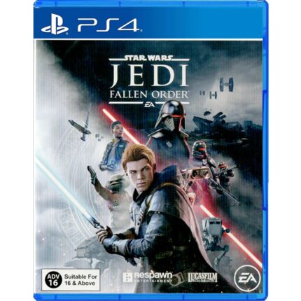STAR WARS JEDI FALLEN ORDER PS4
