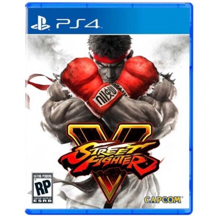 Street Fighter V