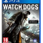 WATCH DOGS PS4