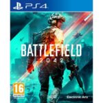 BATTLEFIELD 2042 PS4 USED