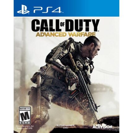 Call Of Duty Advanced Warfare   PlayStation 4